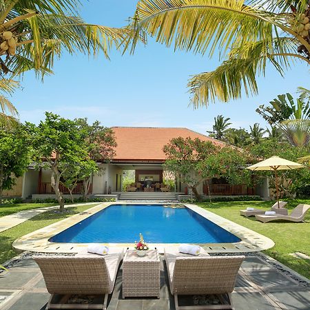 Sativa Villas Ubud With Private Pool Экстерьер фото