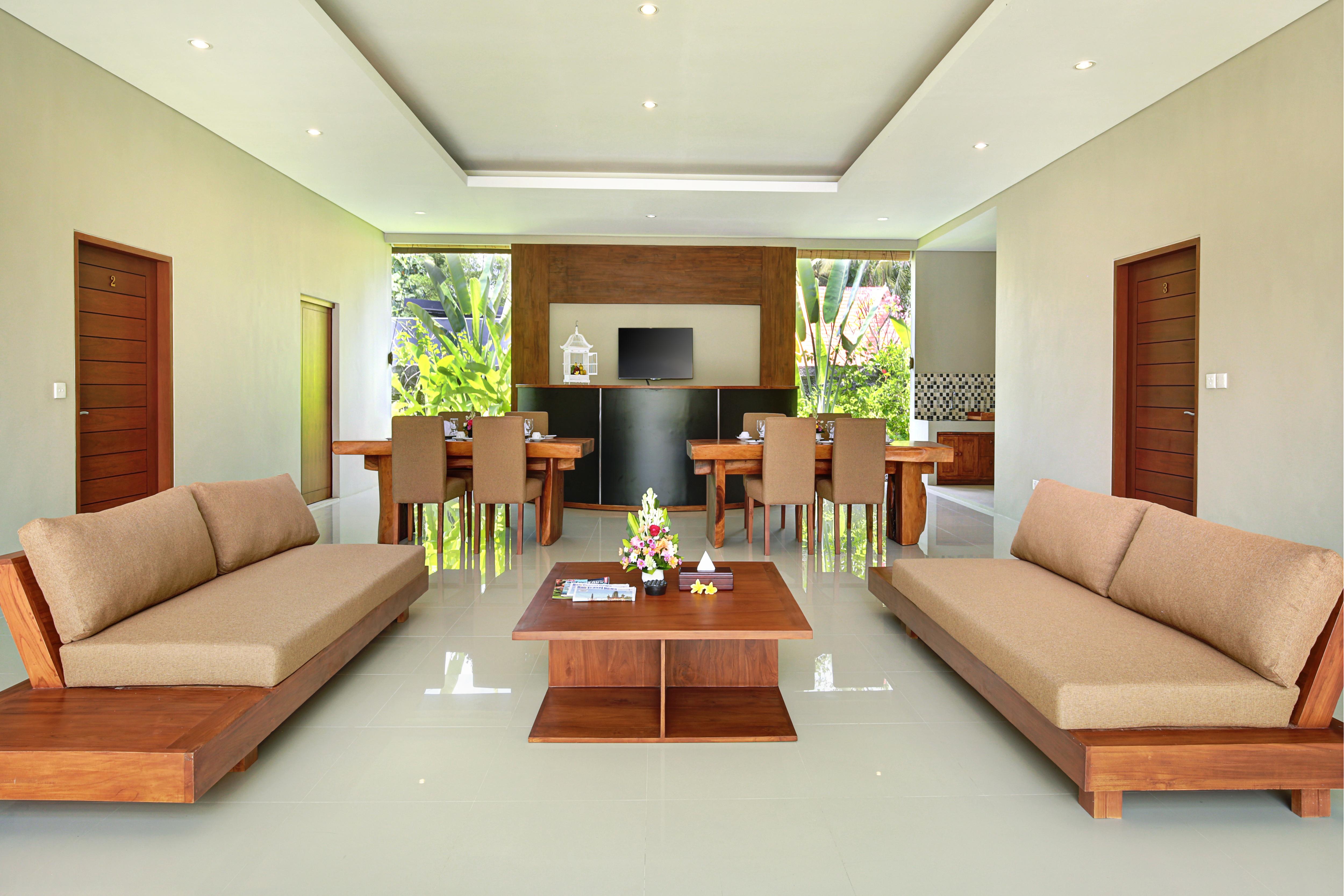 Sativa Villas Ubud With Private Pool Экстерьер фото