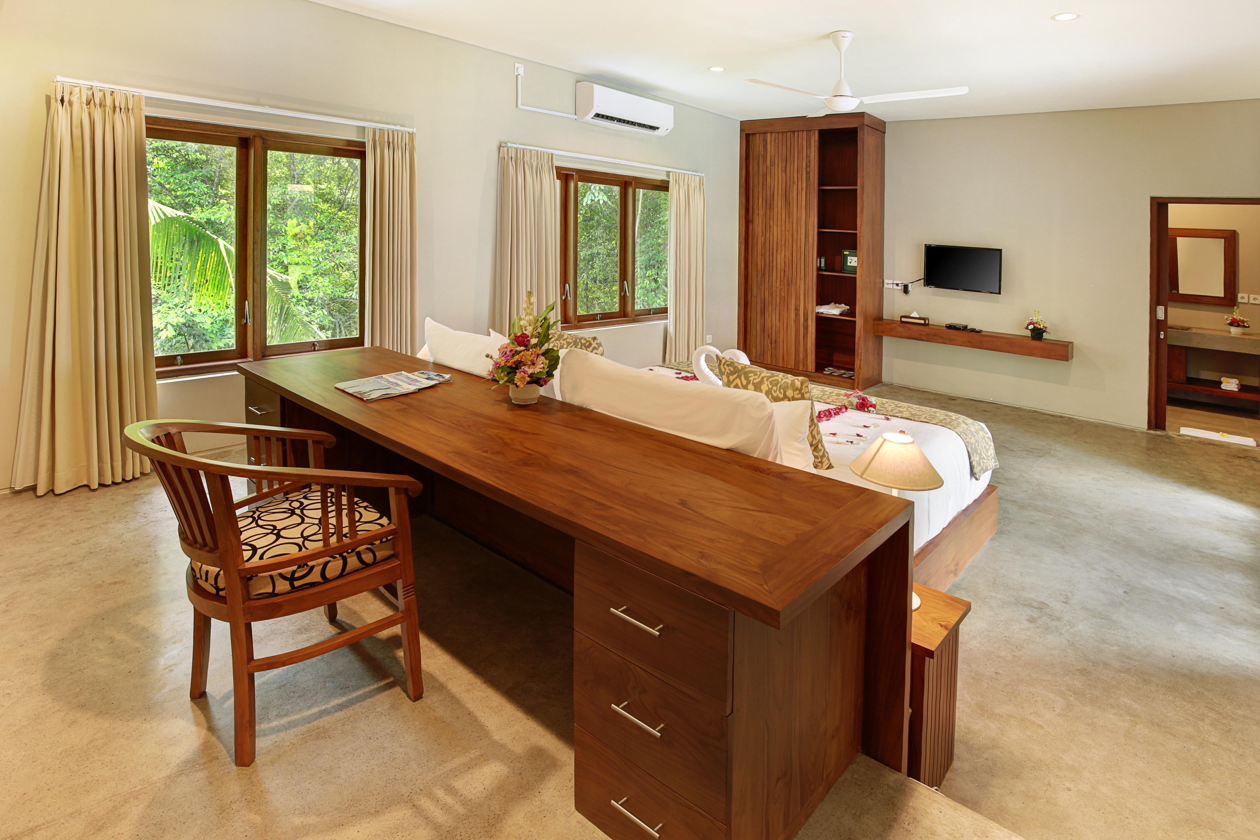 Sativa Villas Ubud With Private Pool Экстерьер фото