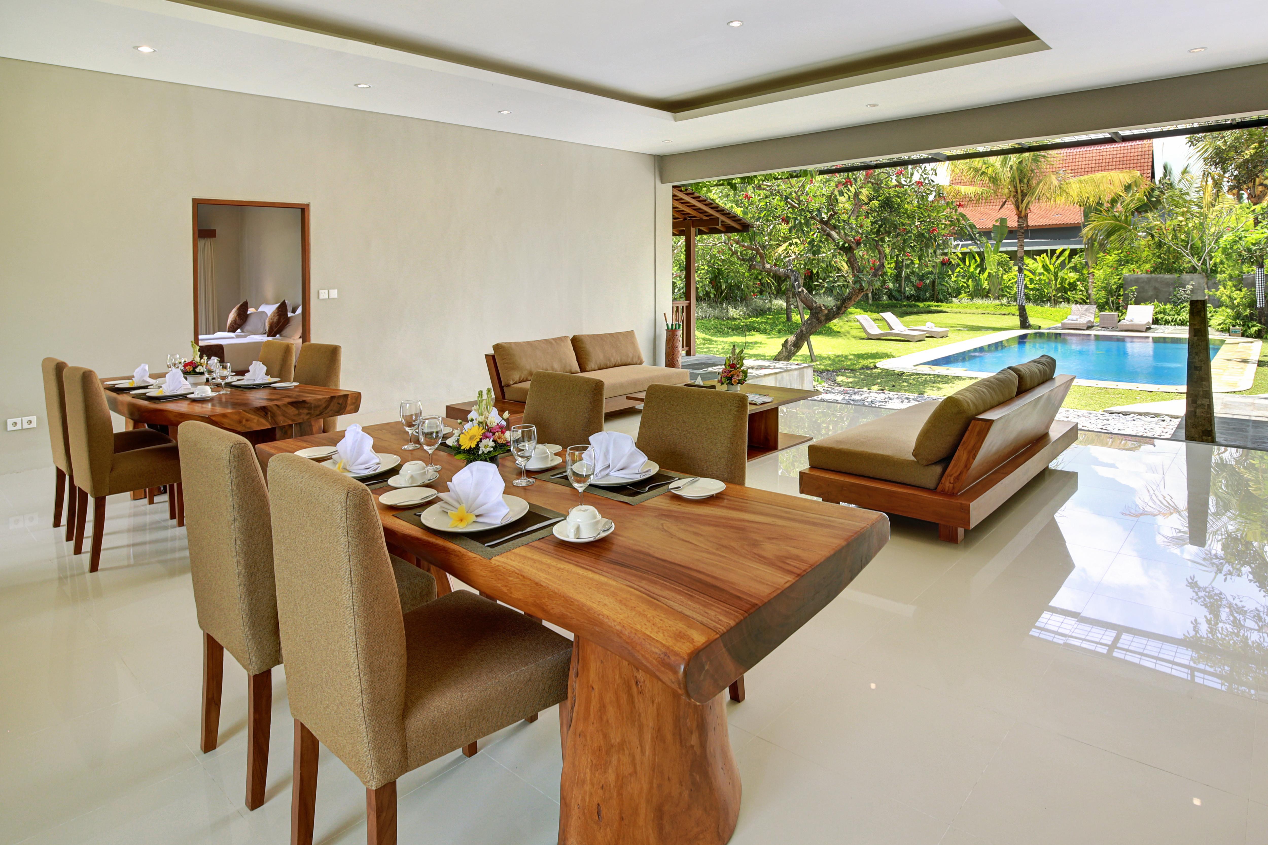 Sativa Villas Ubud With Private Pool Экстерьер фото