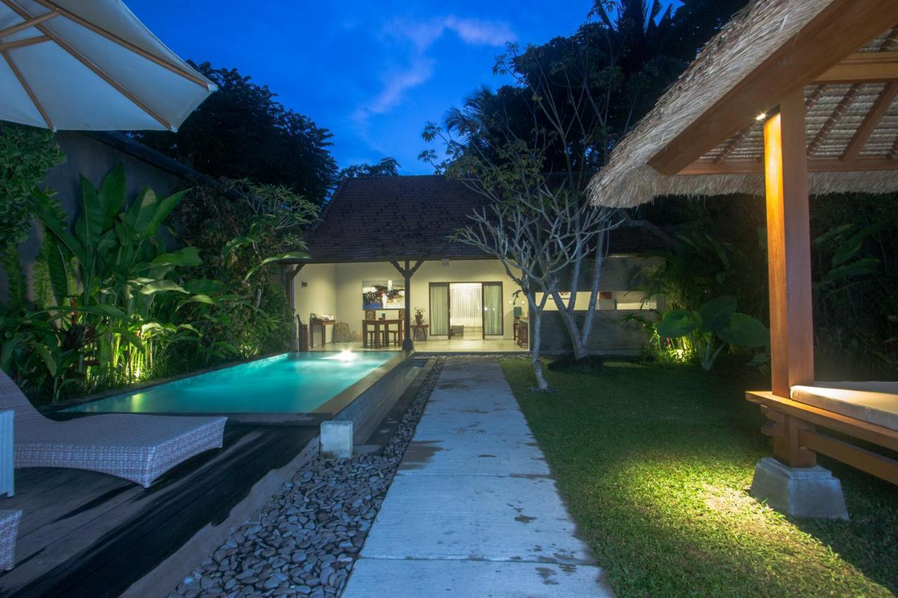 Sativa Villas Ubud With Private Pool Экстерьер фото