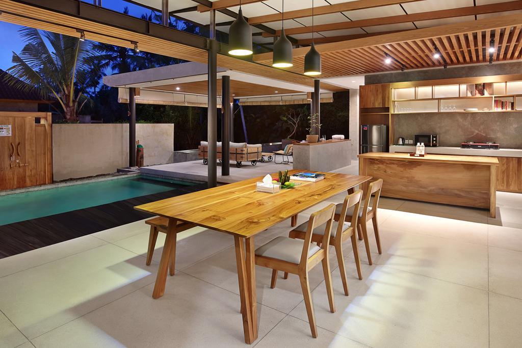 Sativa Villas Ubud With Private Pool Экстерьер фото