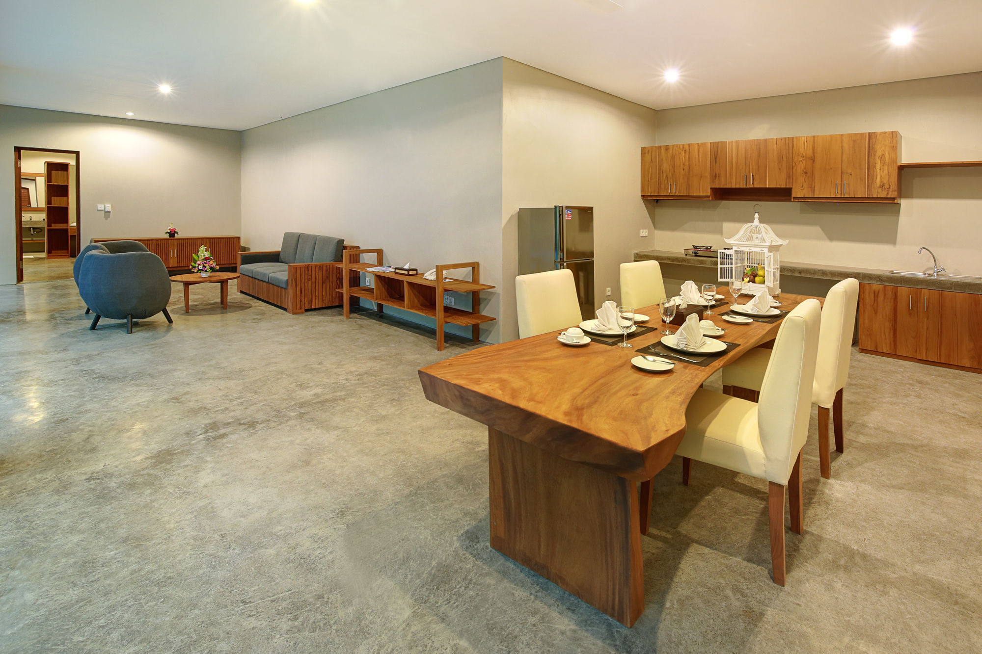 Sativa Villas Ubud With Private Pool Экстерьер фото