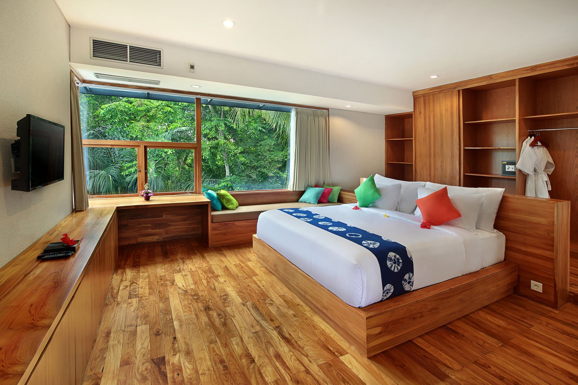 Sativa Villas Ubud With Private Pool Экстерьер фото