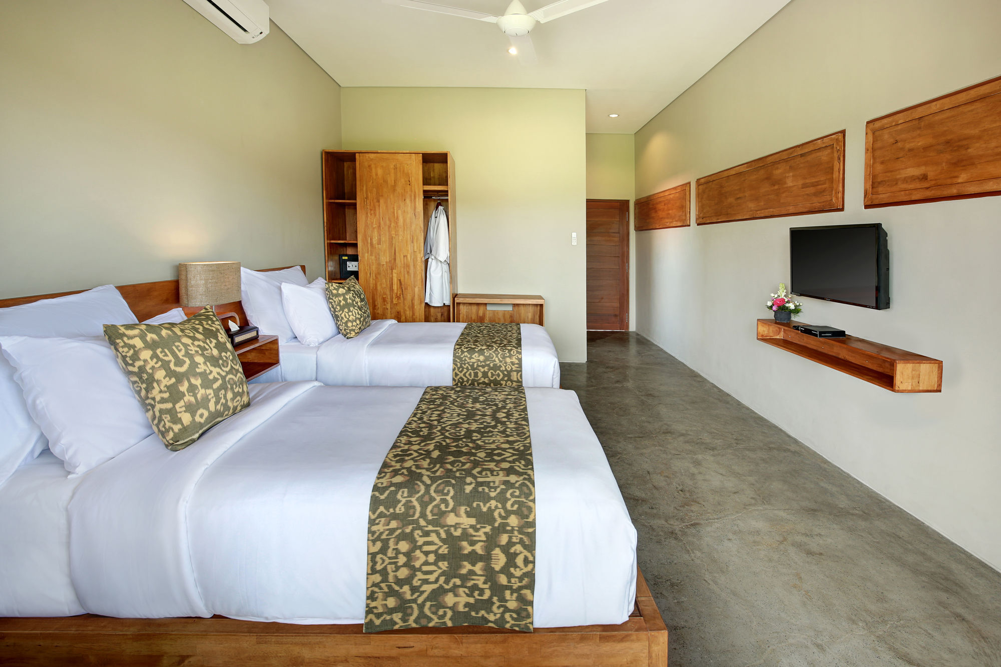 Sativa Villas Ubud With Private Pool Экстерьер фото