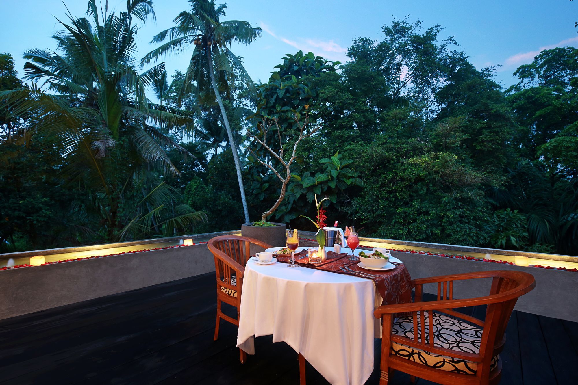 Sativa Villas Ubud With Private Pool Экстерьер фото