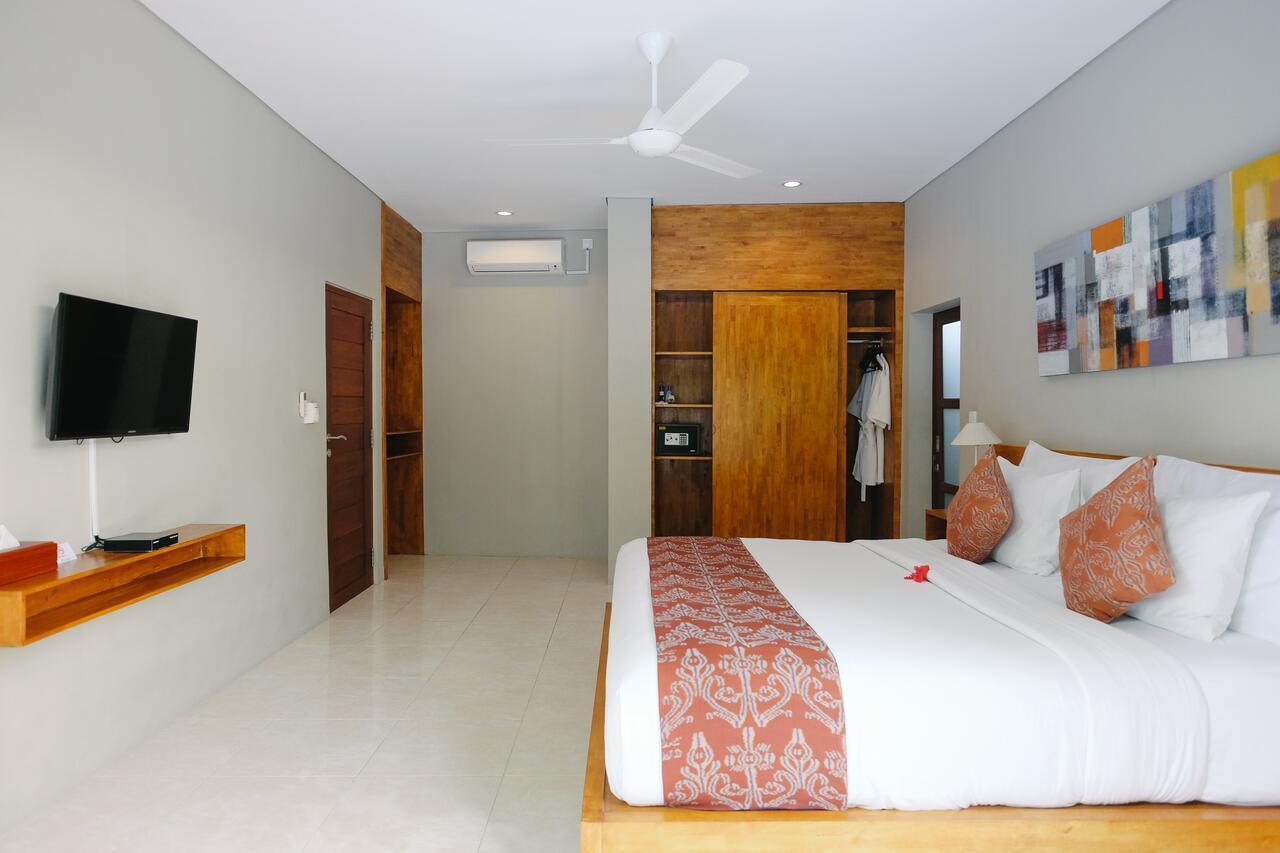 Sativa Villas Ubud With Private Pool Экстерьер фото