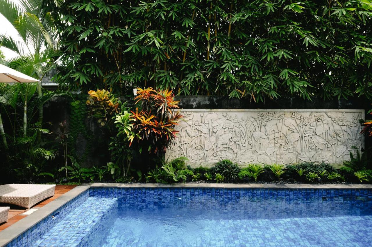 Sativa Villas Ubud With Private Pool Экстерьер фото