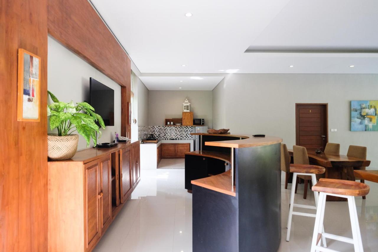 Sativa Villas Ubud With Private Pool Экстерьер фото